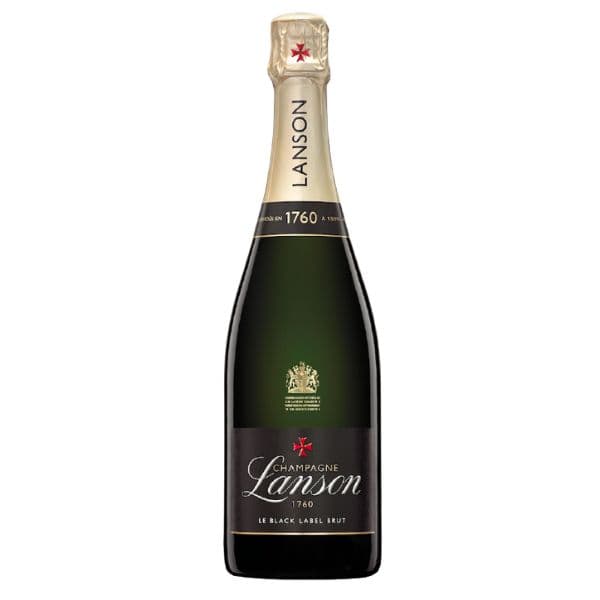 Champagne AOC Black Label Brut