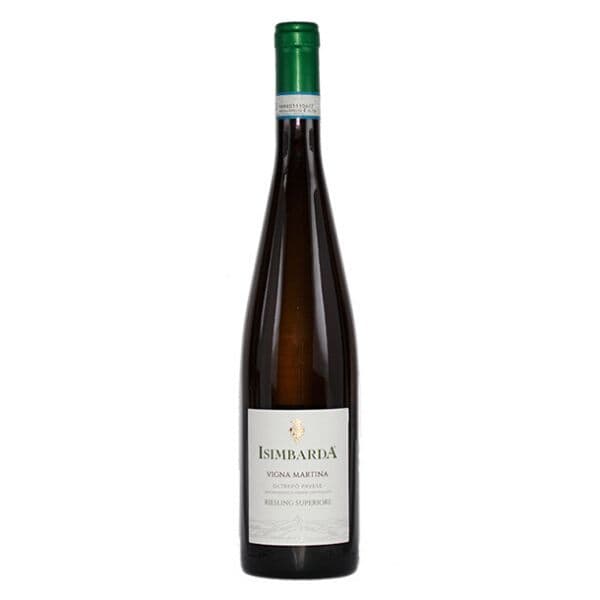Riesling Oltrepo' Pavese DOC Vigna Martina 2018