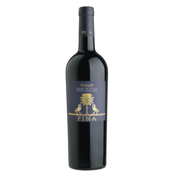 Terre Siciliane IGT Merlot 2019