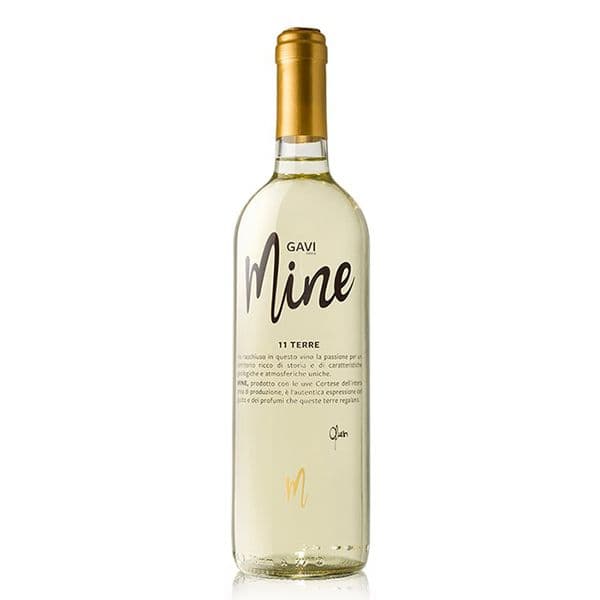 Gavi DOCG 11Terre 2019