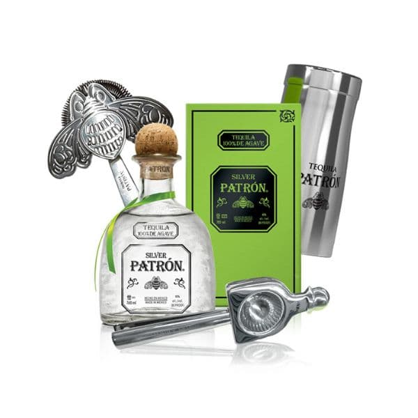 Tequila Patrón - Perfect Moments Kit Limited Edition