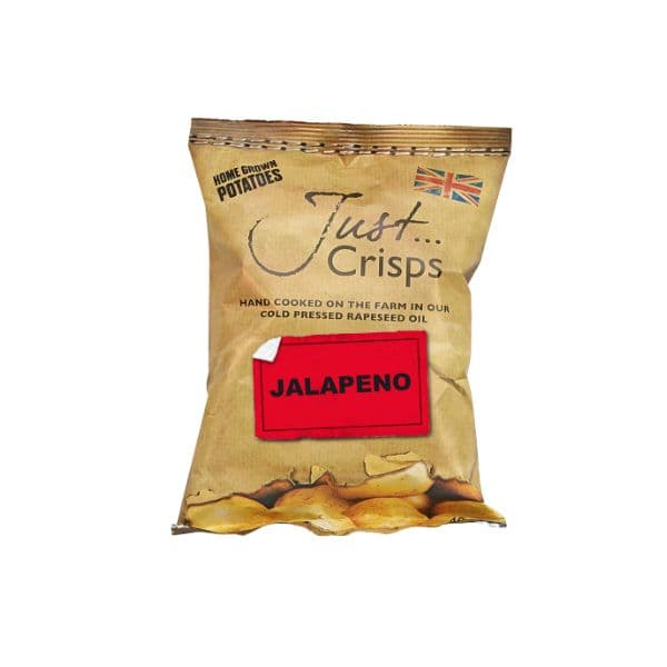 Patatine Japapeno (40 g)