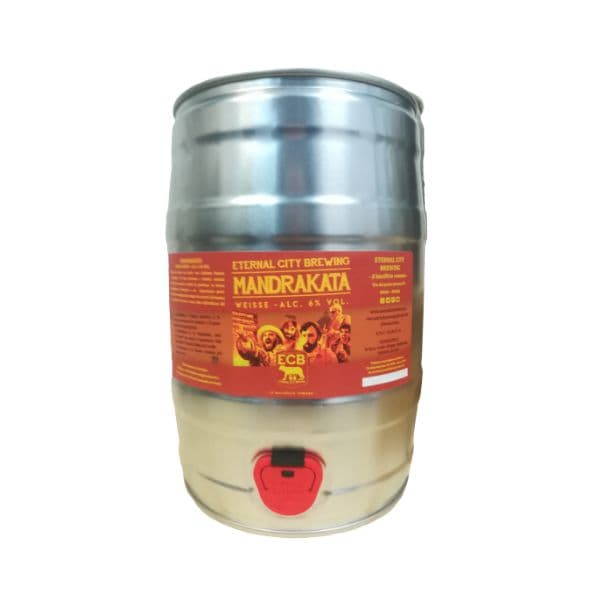 Mandrakata Fusto Pronto Uso (5 L)