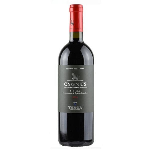 Sicilia DOC Cygnus 2016 Tenuta Regaleali