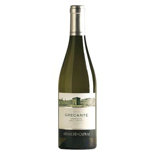 Grecante Grechetto dei Colli Martani DOC 2019