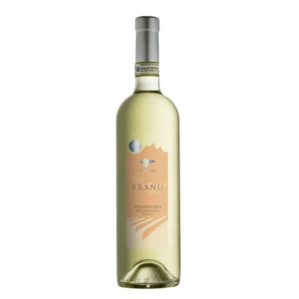 Vermentino di Gallura DOC Branu 2018	