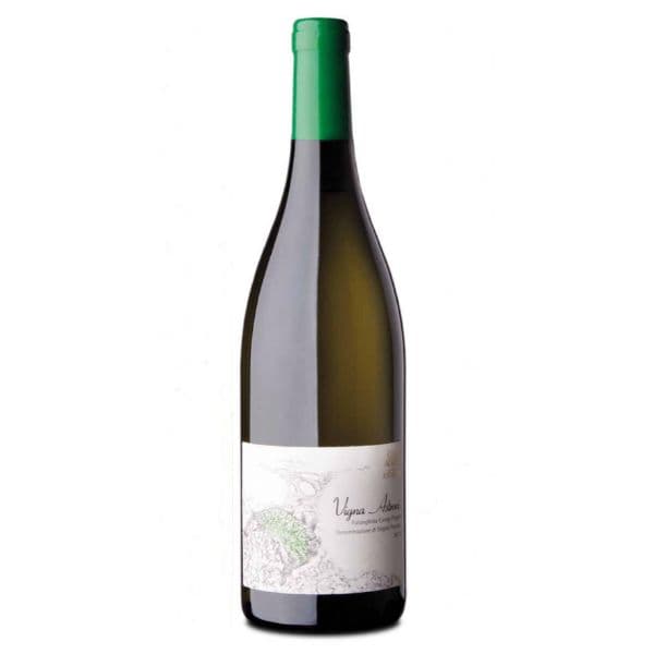 Falanghina Campi Flegrei Cru DOP Vigna Astroni 2016