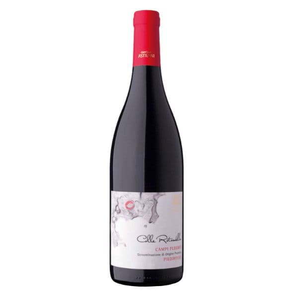 Piedirosso Campi Flegrei DOP Colle Rotondella 2019
