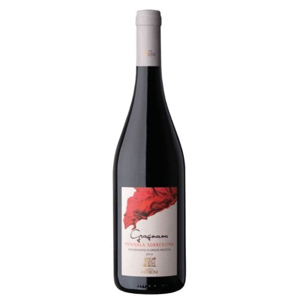 Penisola Sorrentina DOP Gragnano 2019