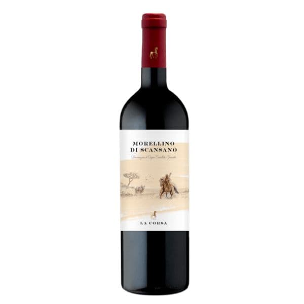 Morellino di Scansano DOCG 2019