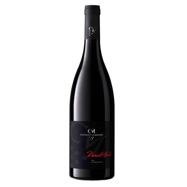 Nero d'Avola Castellucci Miano 2018