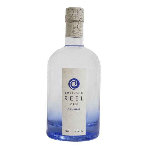 Shetland Reel Gin Original (70 cl)