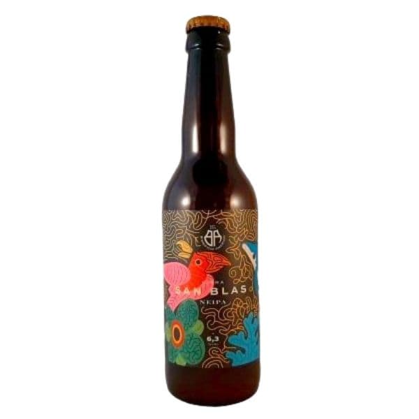 San Blas (33 cl)