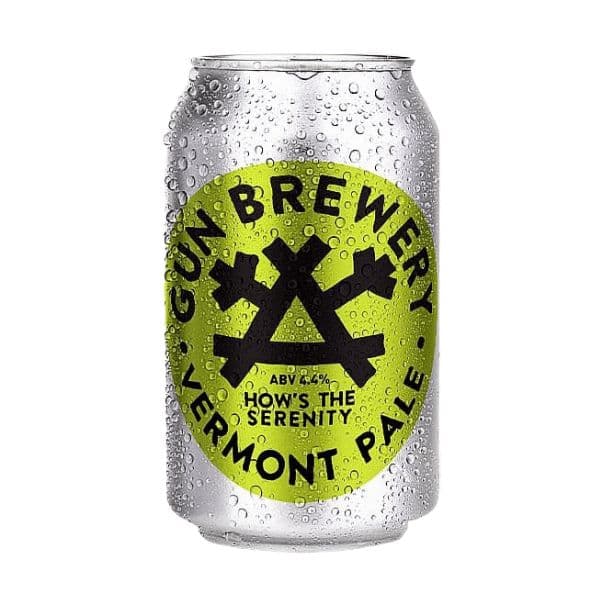 How The Serenity? Vermont Pale Ale (33 cl)