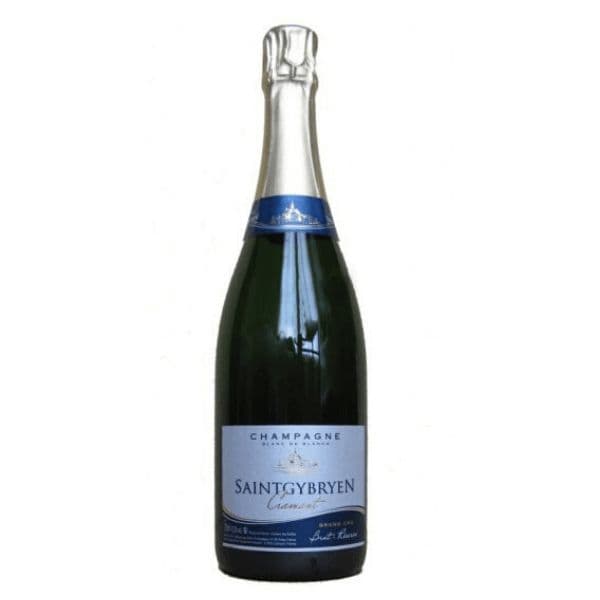 Champagne AOC Brut Grand Cru Reserve Blanc de Blancs	