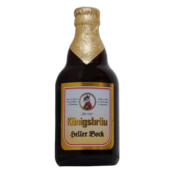 Heller Bock (33 cl)