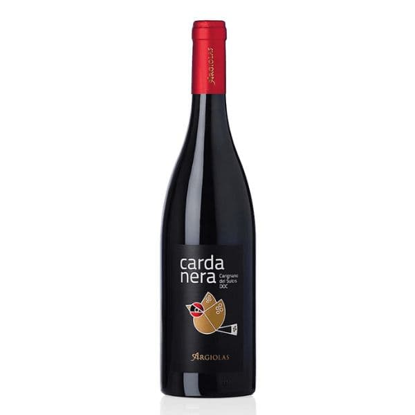 Carignano del Sulcis DOC Cardanera 2018 