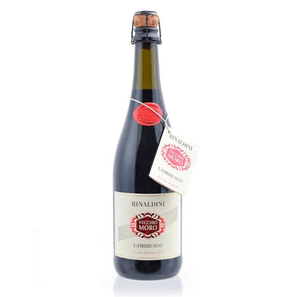 Lambrusco Grasparossa dell'Emilia IGT Vecchio Moro 