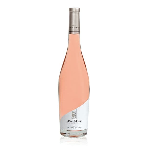 Côtes de Provence AOP Saint-Victorie Le Pas du Moine Rosé 2018
