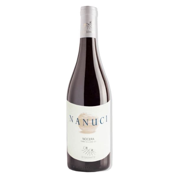Terre Siciliane IGP Nanuci 2017