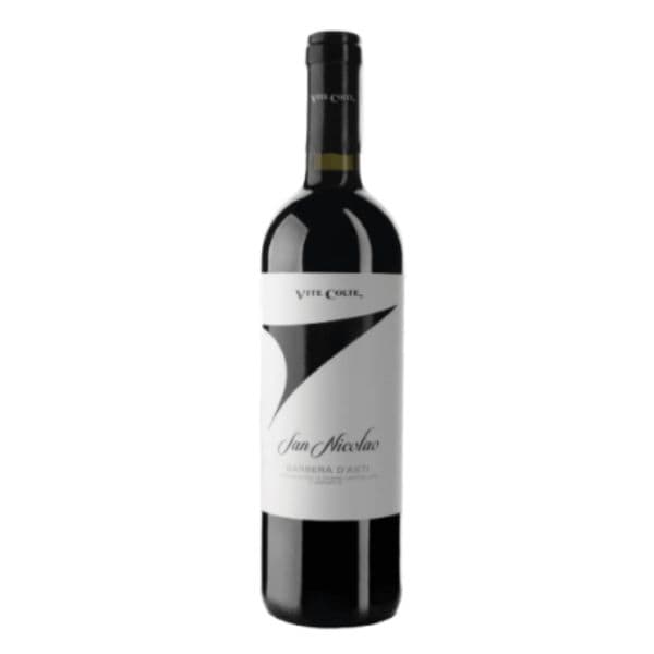Barbera d'Asti DOCG San Nicolao 2019