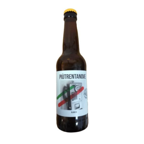 Piùtrentanove (33 cl)