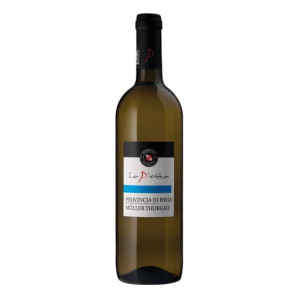 Provincia di Pavia Muller Thurgau IGT 2019 BIO