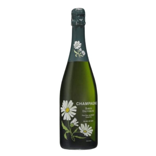 Champagne Gran Cru' Fine Fleur De Bouzy