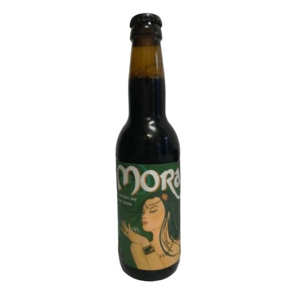 Mora Ojster Stout (33 cl)