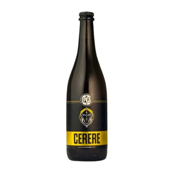 Birra Cerere Weissbier (75 cl)