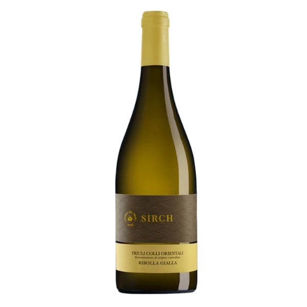Ribolla Gialla DOC 2018