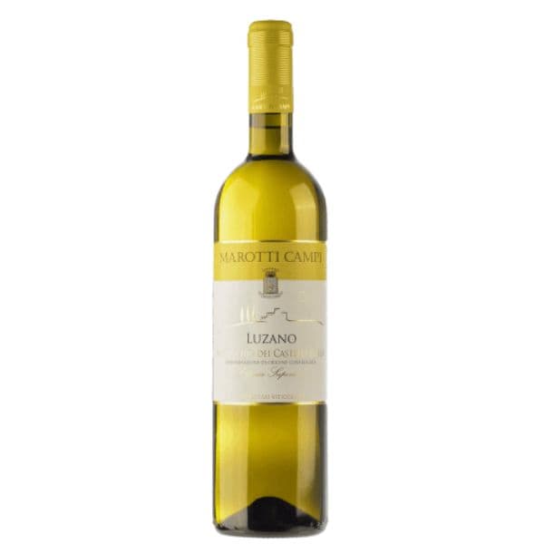 Verdicchio dei Castelli di Jesi Classico Superiore Luzano 2019