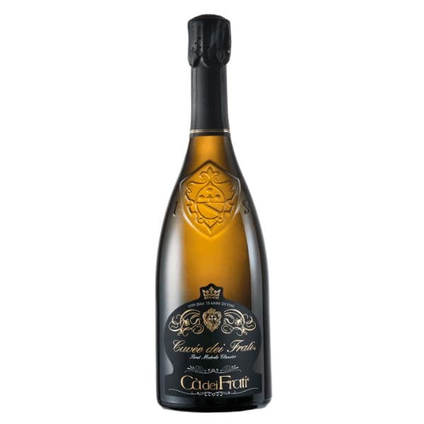 Cuveè Brut VSQ Metodo Classico