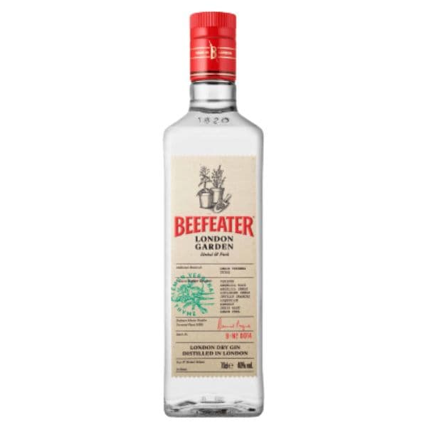 Beefeater London Garden (70 cl)