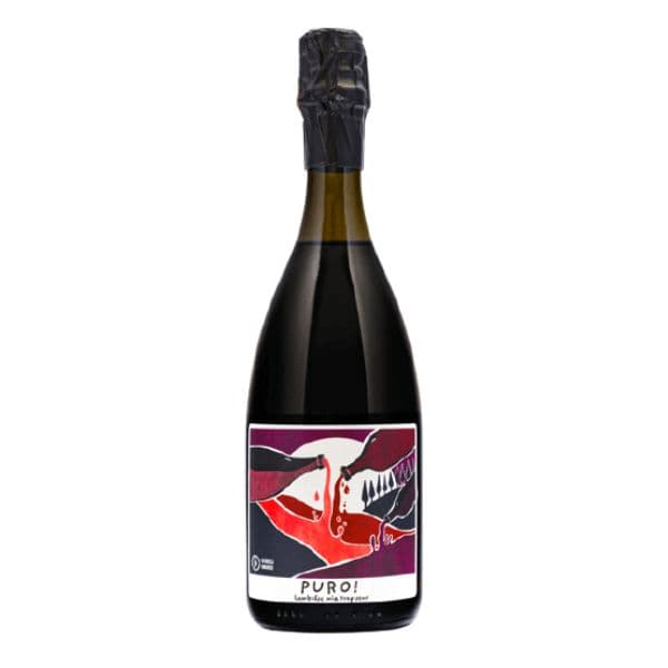 Lambrusco dell'Emilia IGP PURO! 
