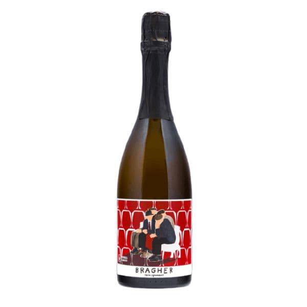 Spumante Brut Gran Riserva Cuvee Bragher
