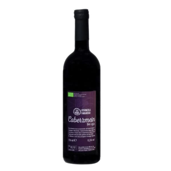 Rosso Emilia IGP Caberzmein BIO