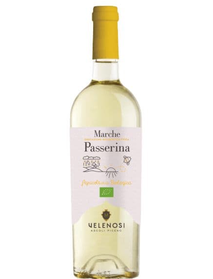 Passerina Marche IGT BIO 2019