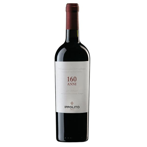 Calabria Rosso IGT 160 anni 2016