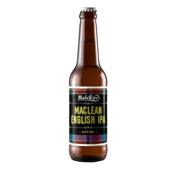 Maclean English IPA (33 cl)