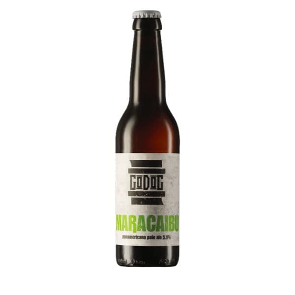 Maracaibu American Pale Ale (33 cl)