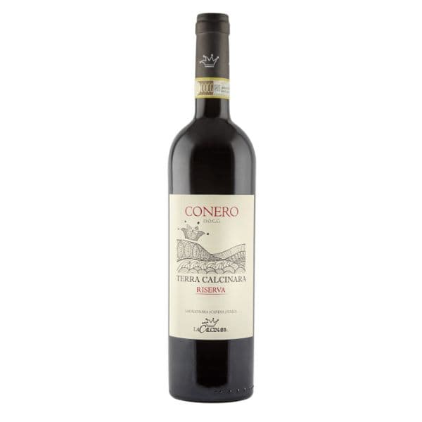 Conero DOCG Riserva Terra Calcinara 2016	