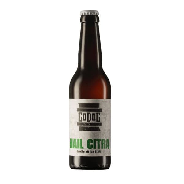 Hail Citra Double IPA (33 cl)