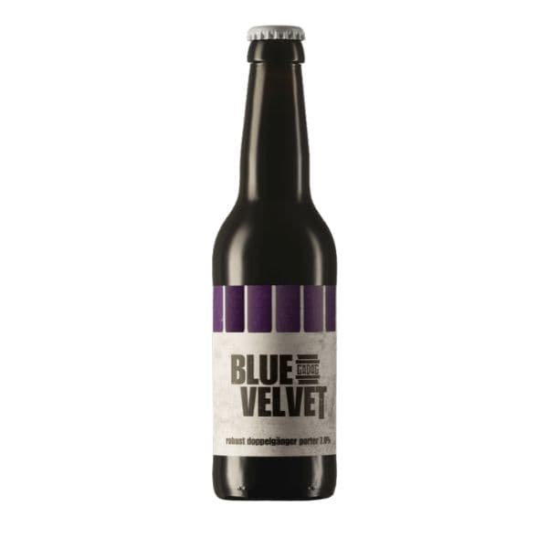 Blue Velvet Porter (33 cl)