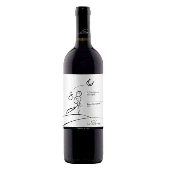 Rosso Conero DOC Il Cacciatore di Sogni 2018
