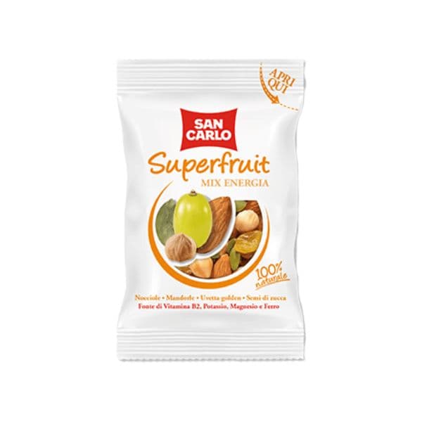Superfruit Mix Energia (30 g)