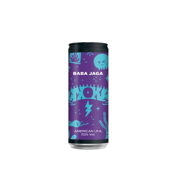 Baba Jaga (33 cl)