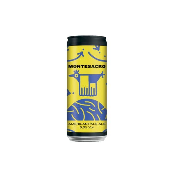 Montesacro (33 cl)