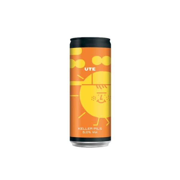 Ute (33 cl)