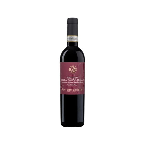 Recioto della Valpolicella Classico DOCG 2018 (0,50 l)